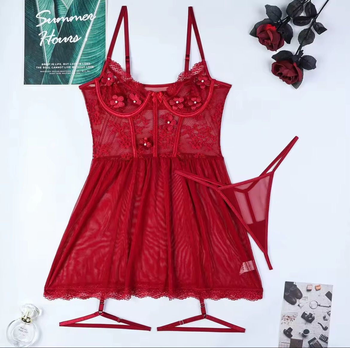 Babydoll Flo