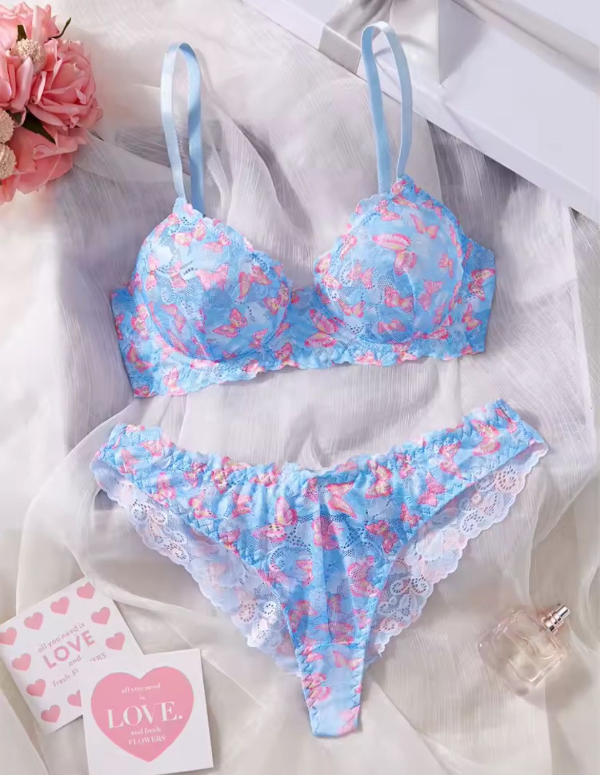 Set Mariposa