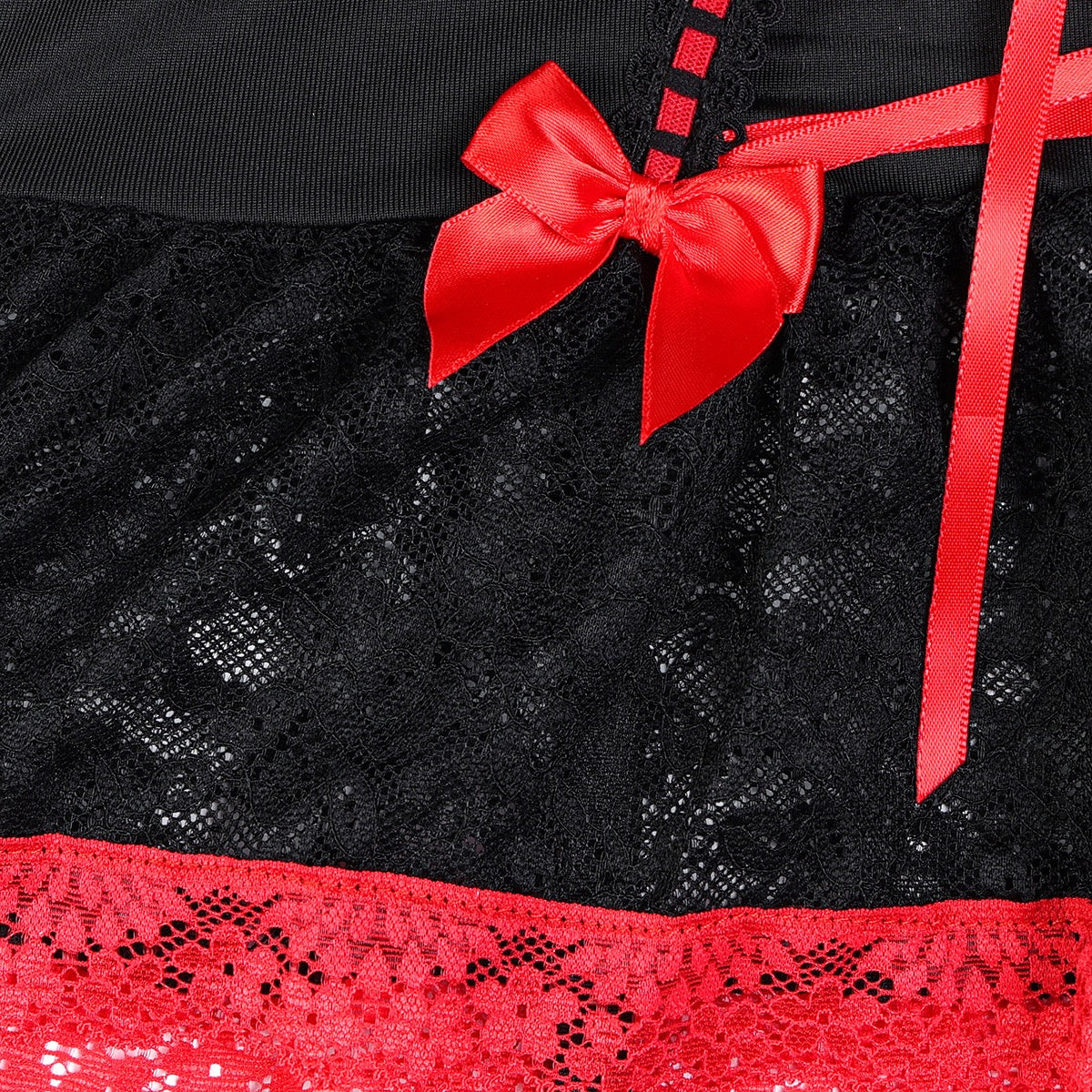 Babydoll Devil - Negro