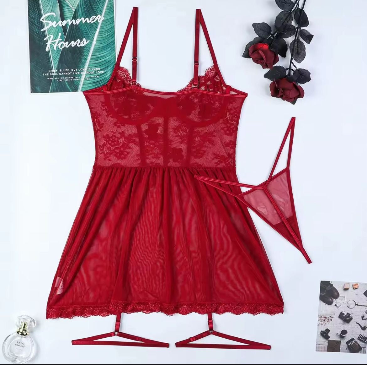 Babydoll Flo