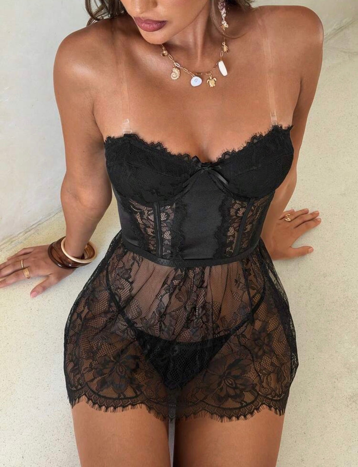 Babydoll Nora