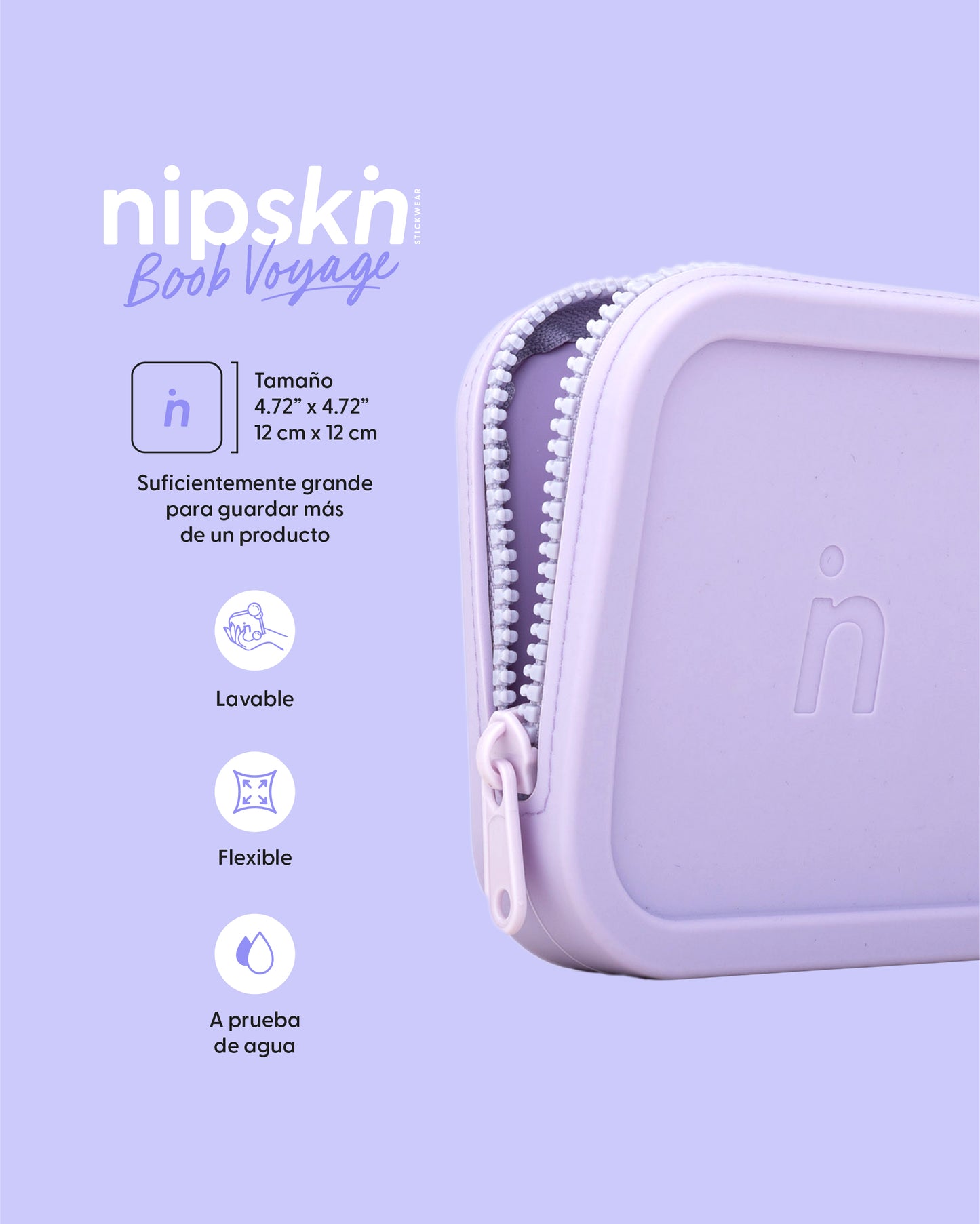 Travel Case de Nipskin