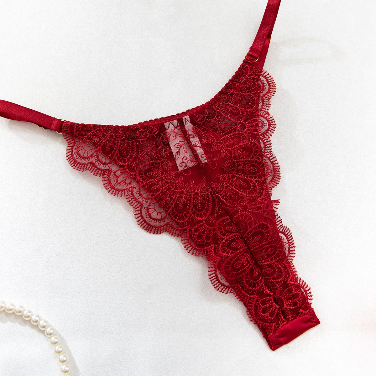 Set Selena - Rojo