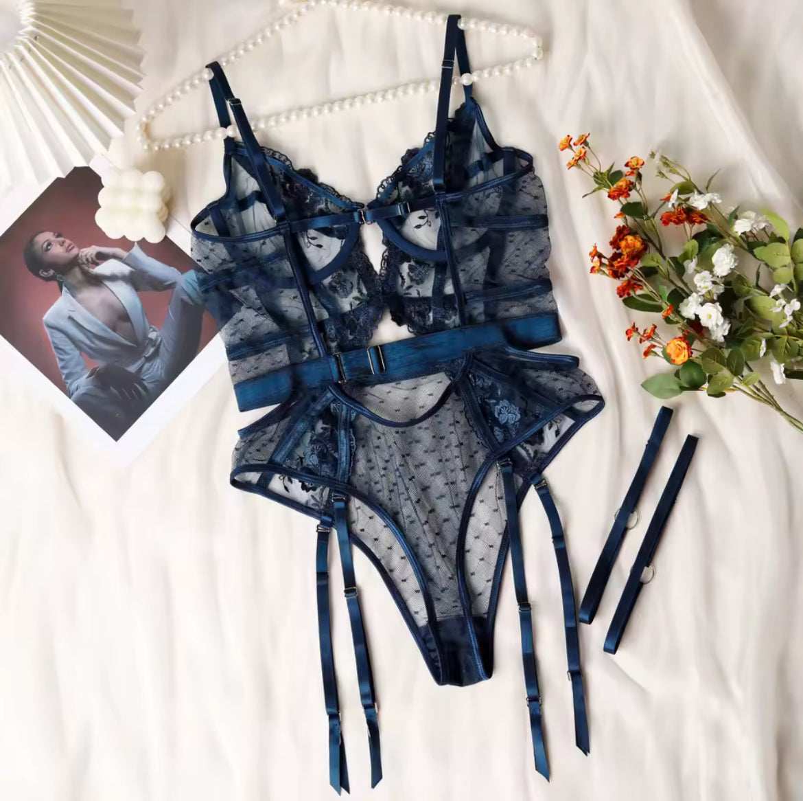 Body Love Spell - azul