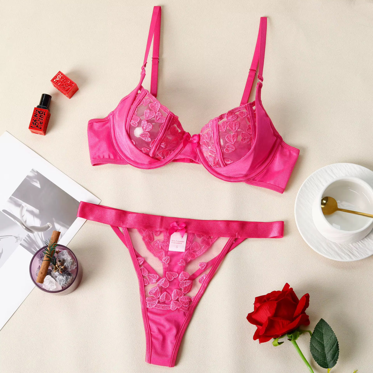 Set Sweet Love