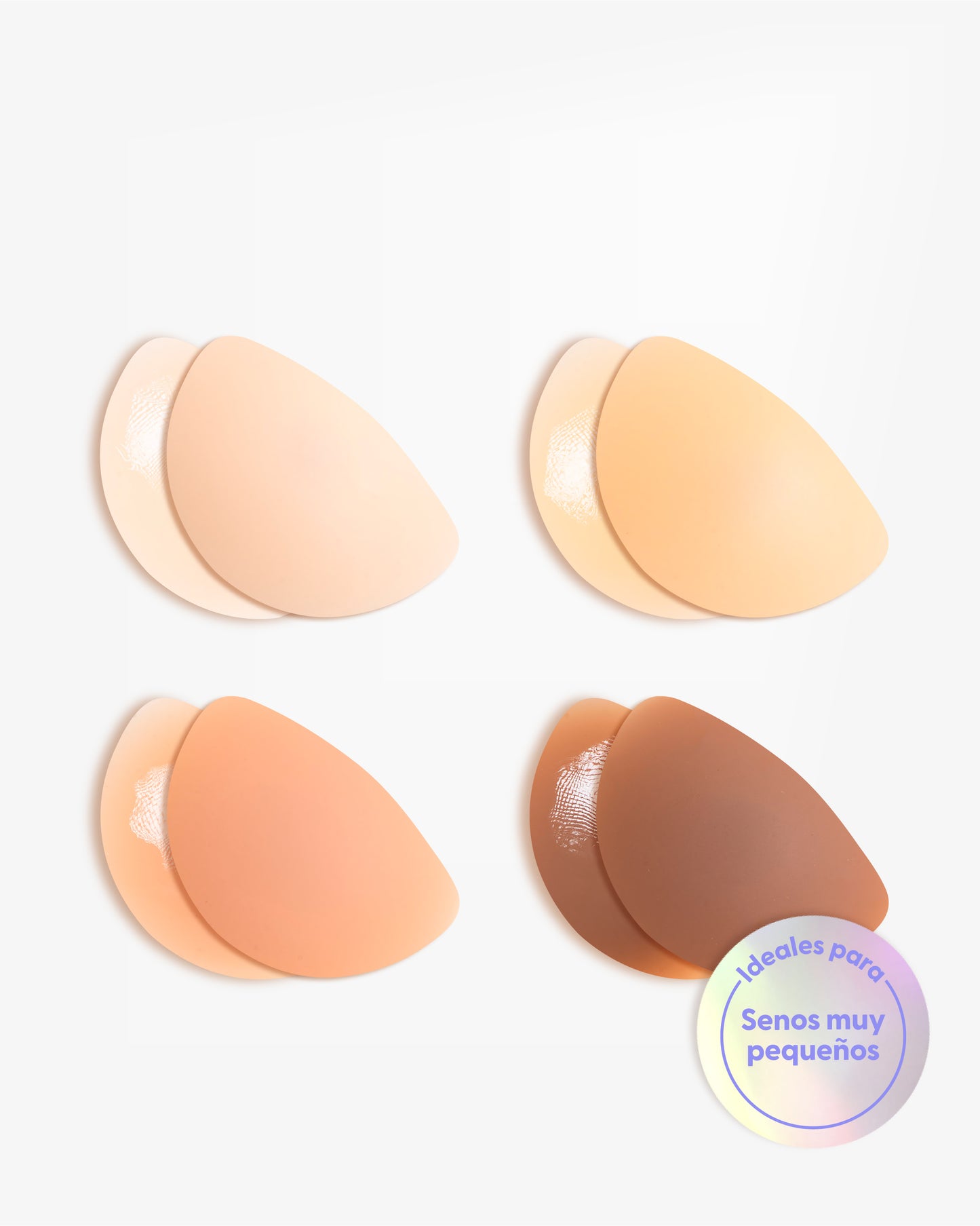 Perfectly Petit - Cubrepezones para Senos Pequeños