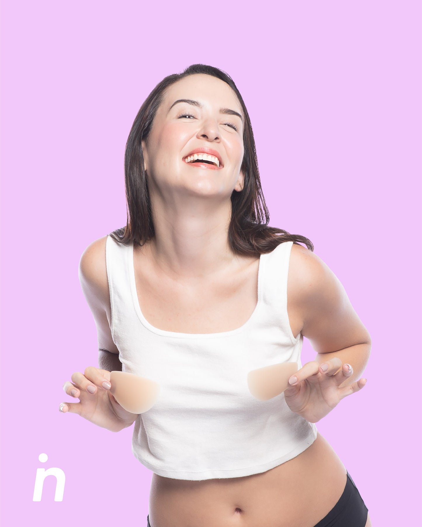 Perfectly Petit - Cubrepezones para Senos Pequeños