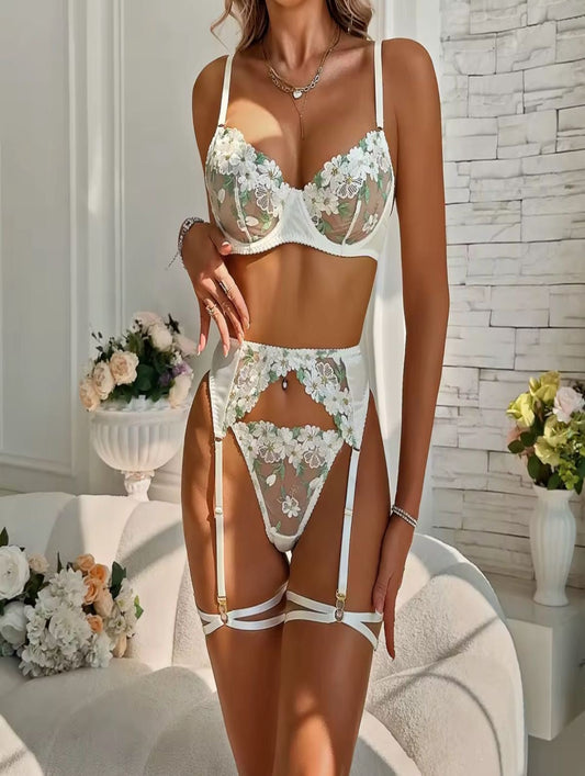 Set Lillies