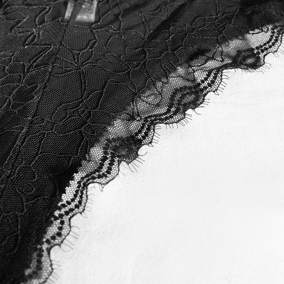 Set Magnolia - Negro