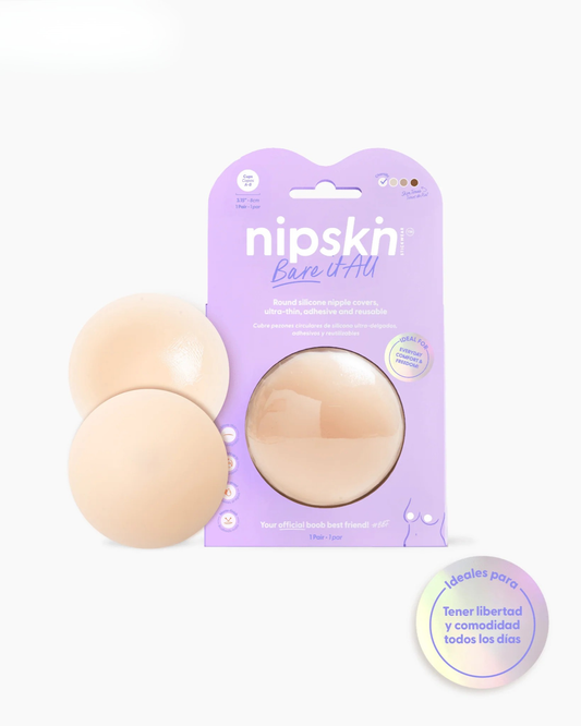Bare It All - Cubrepezones Circulares
