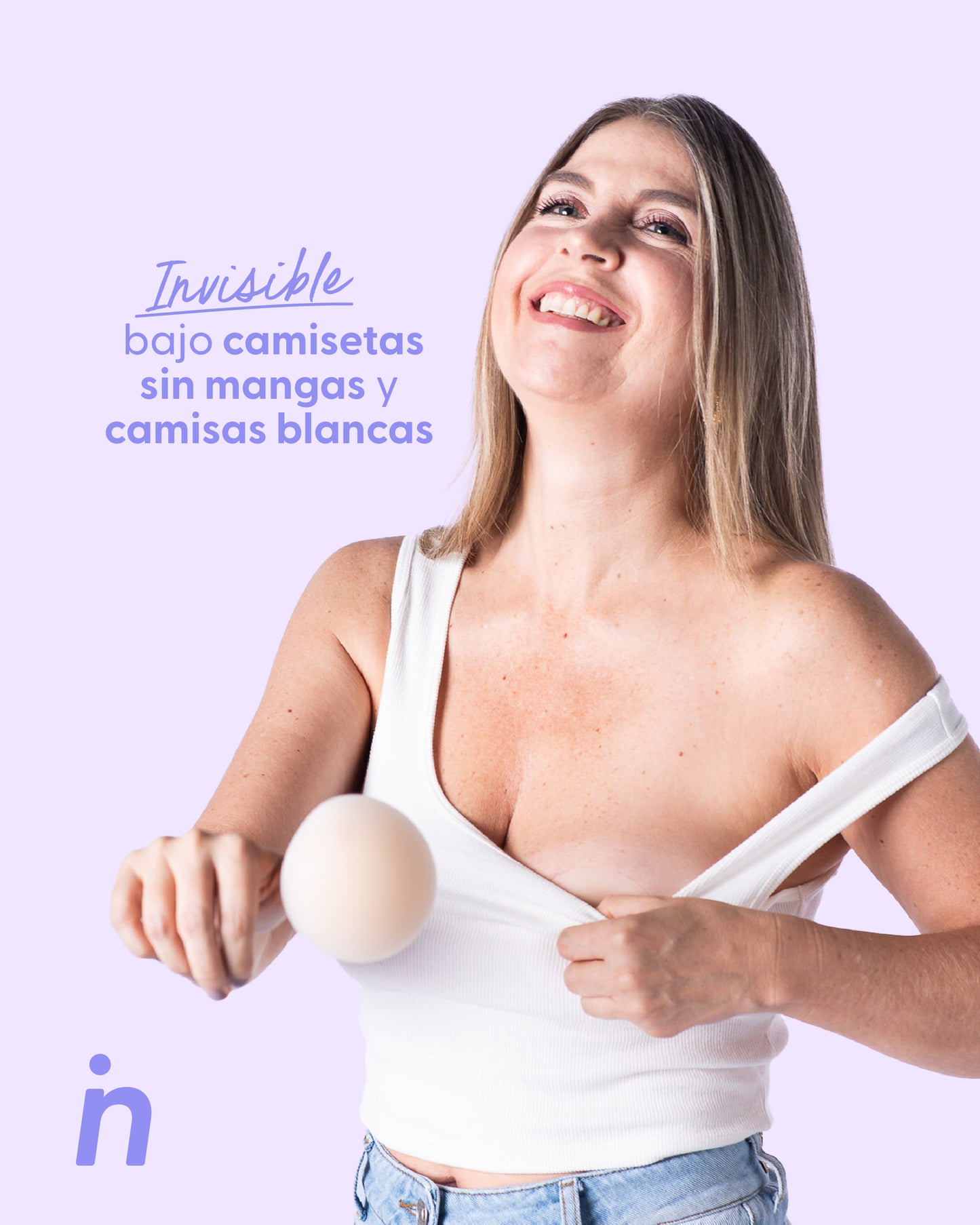 Bare It All - Cubrepezones Circulares