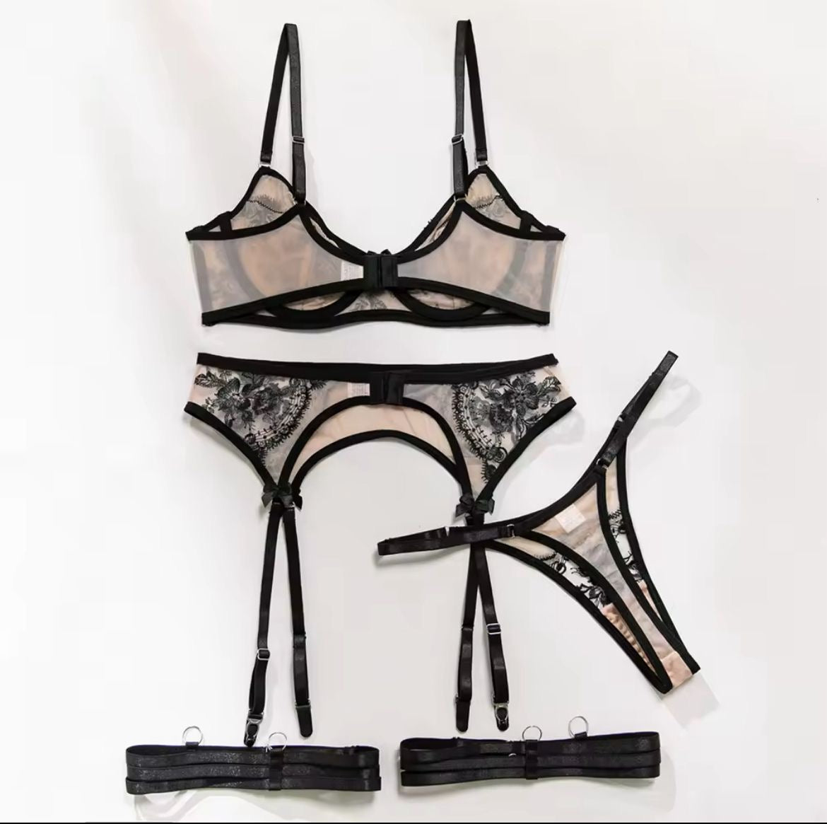Set Lele - negro