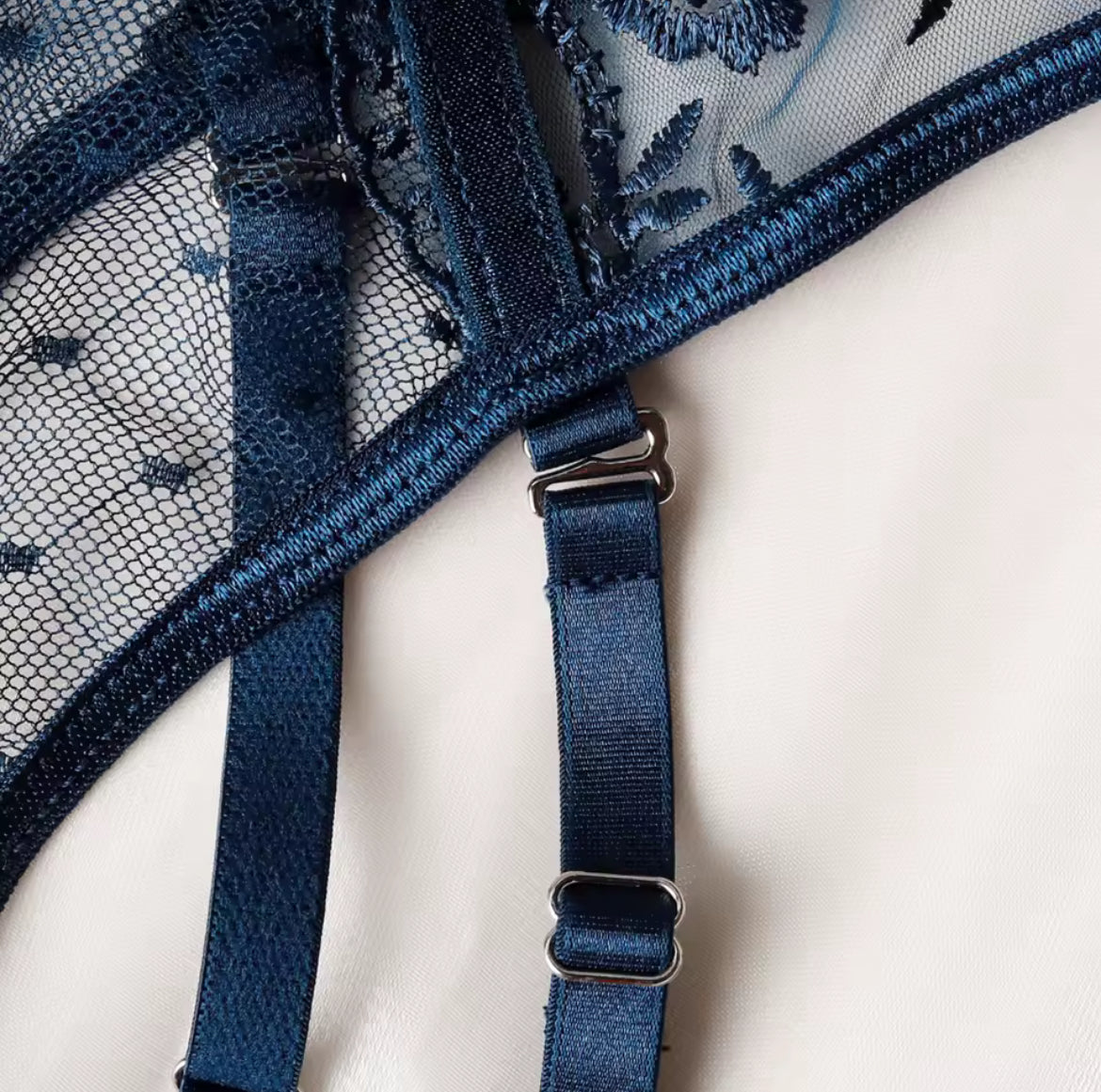 Body Love Spell - azul