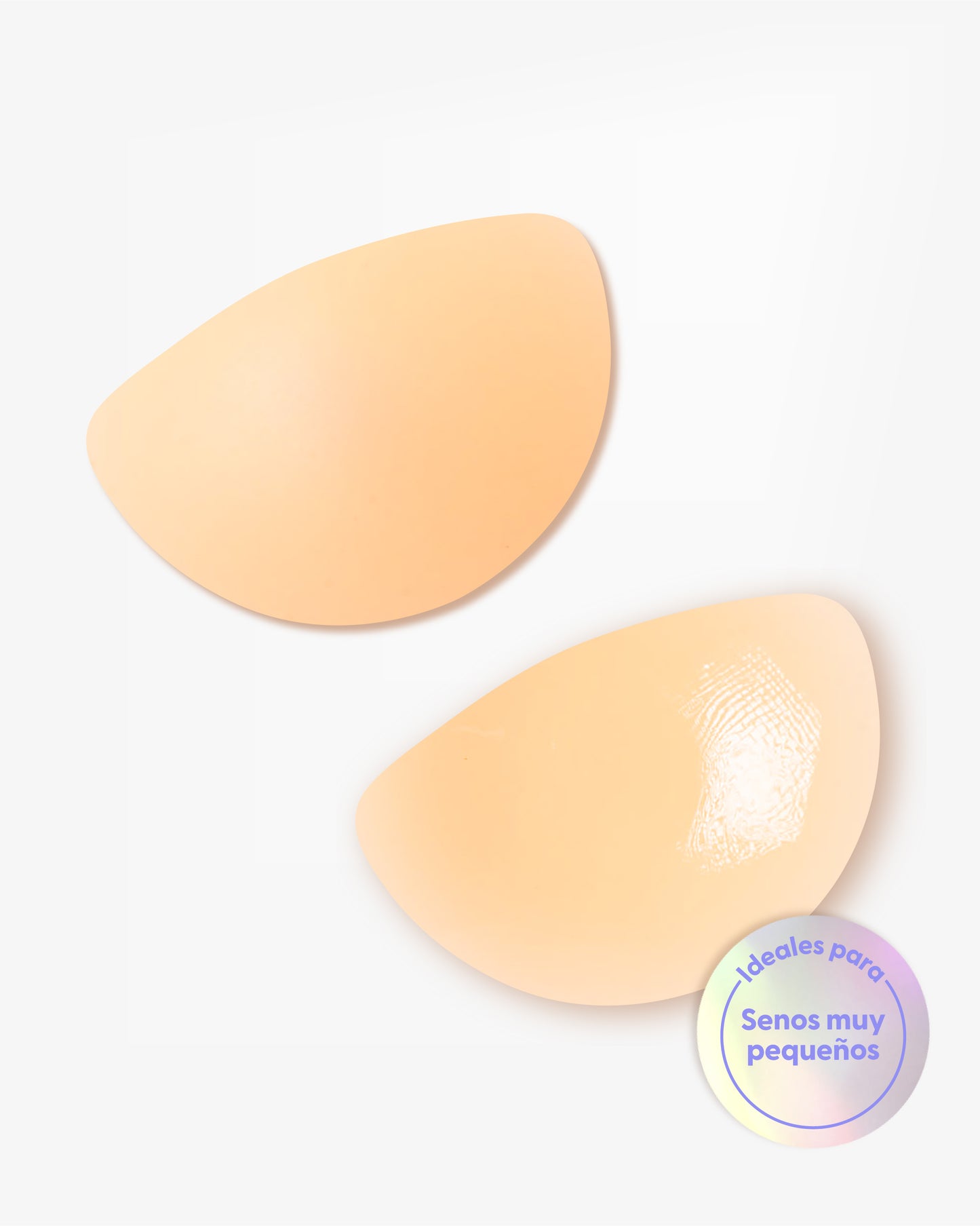 Perfectly Petit - Cubrepezones para Senos Pequeños
