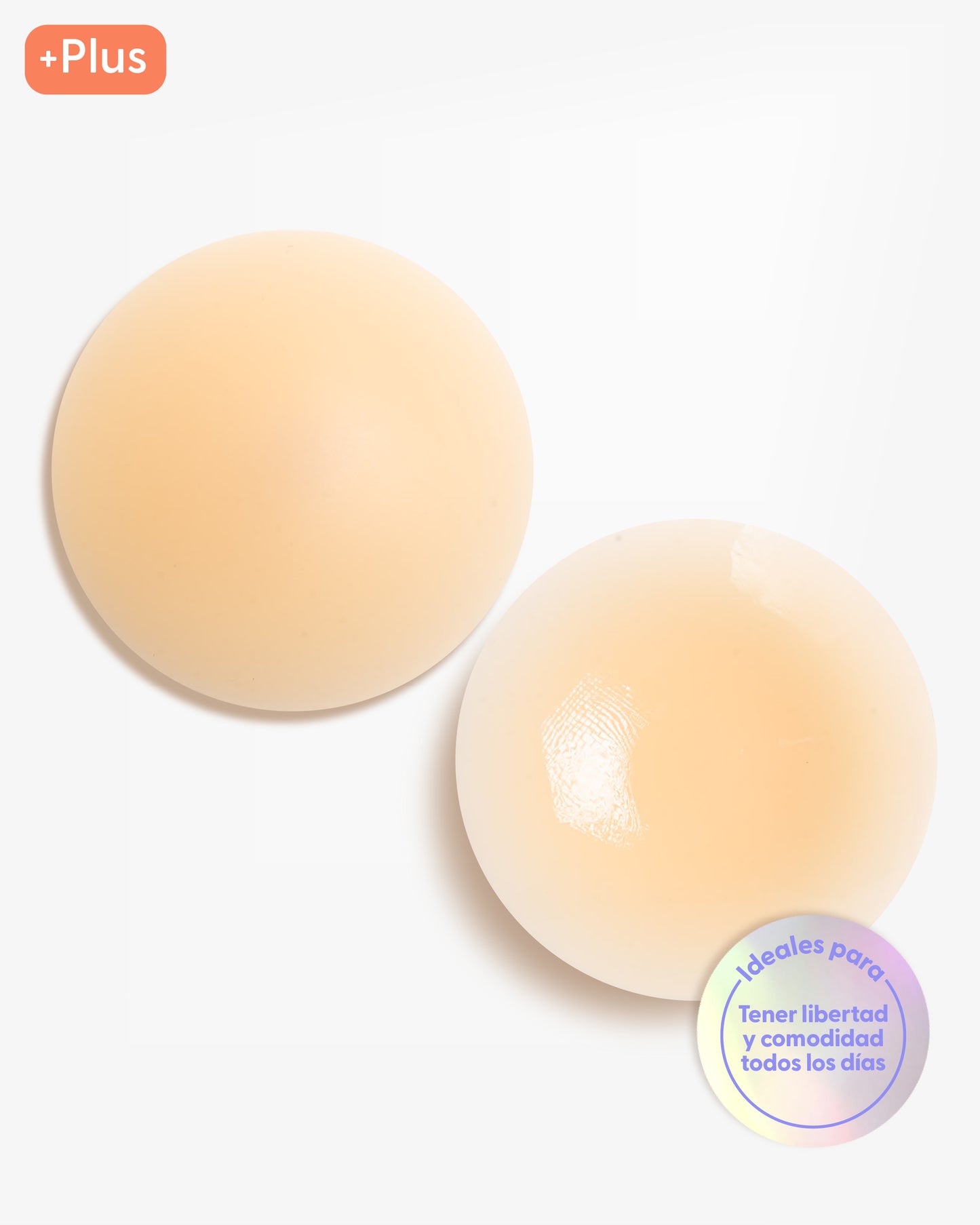Bare It All - Cubrepezones Circulares