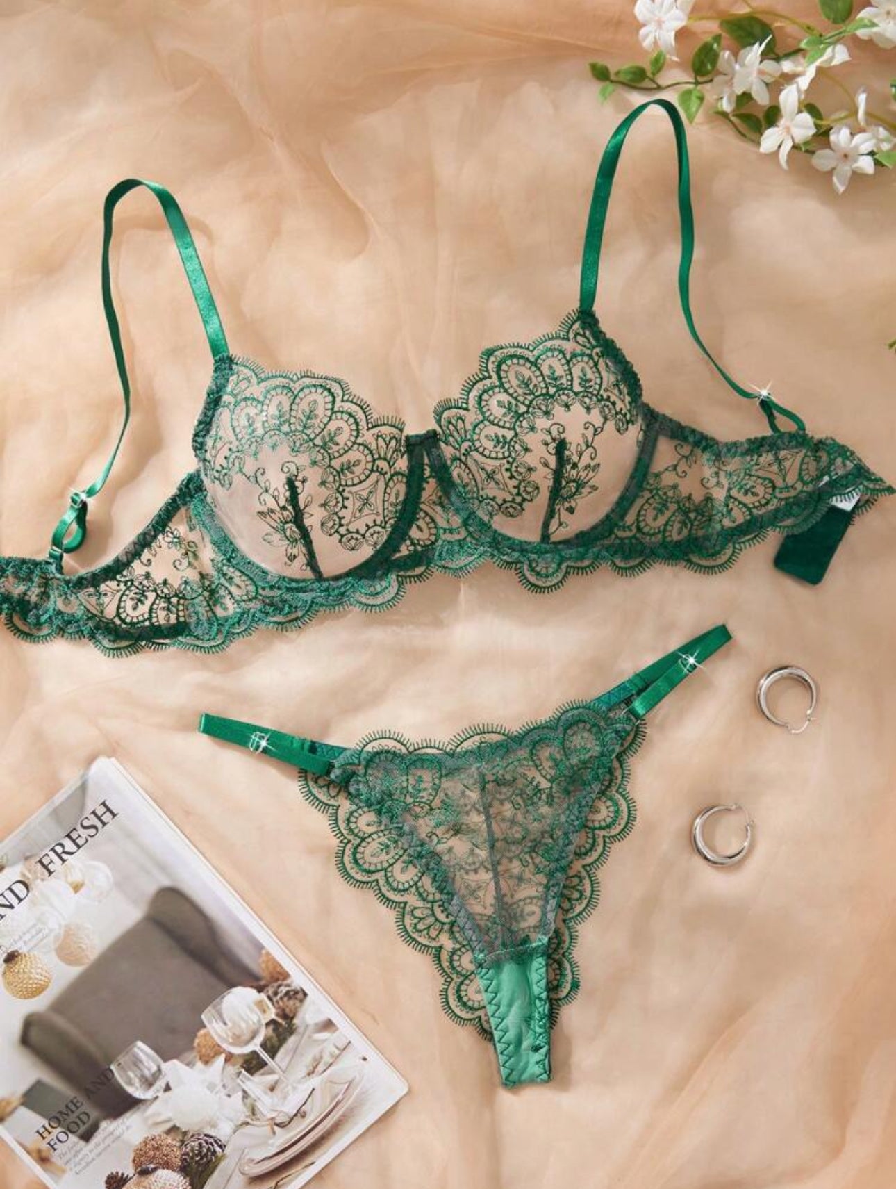 Amore Set - Verde