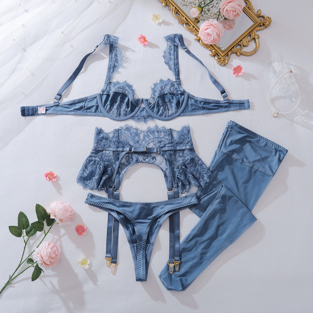 Set Pétalo