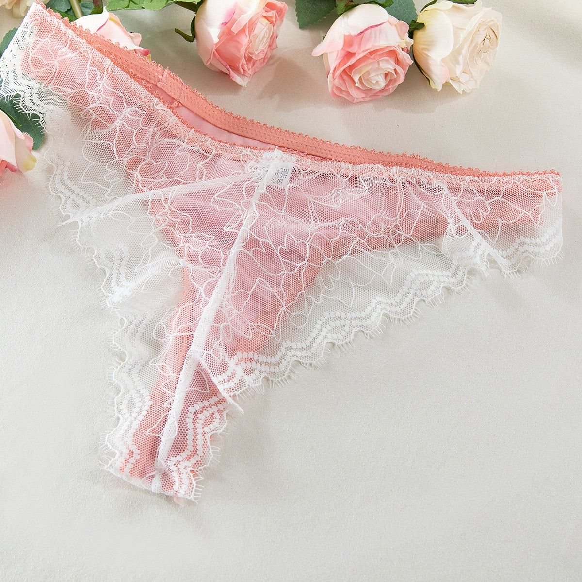 Set Magnolia - Rosado