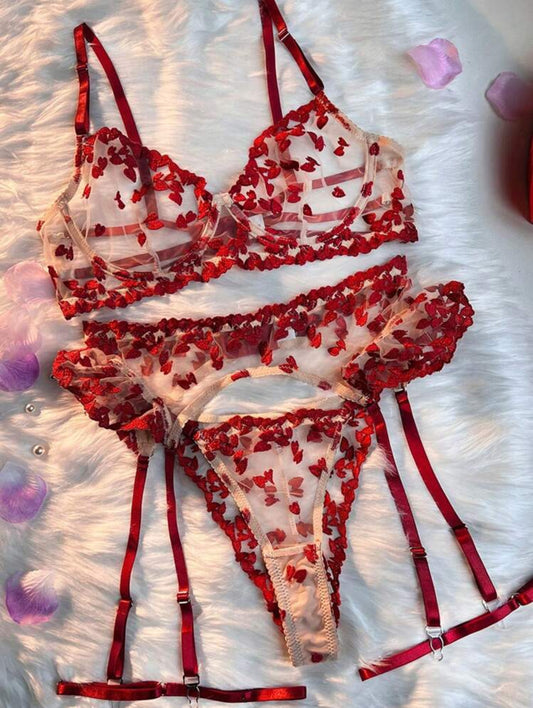 Set Reina de Corazones