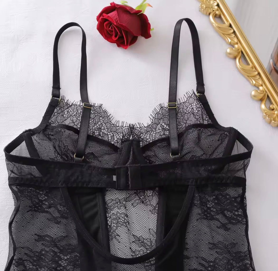 Corset Gótica