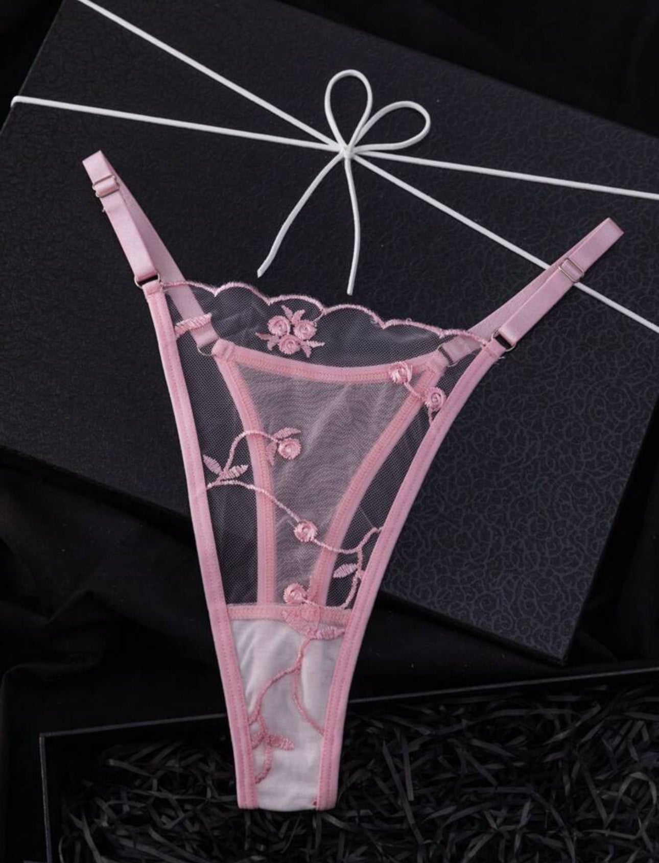 Nina Set - Rosa