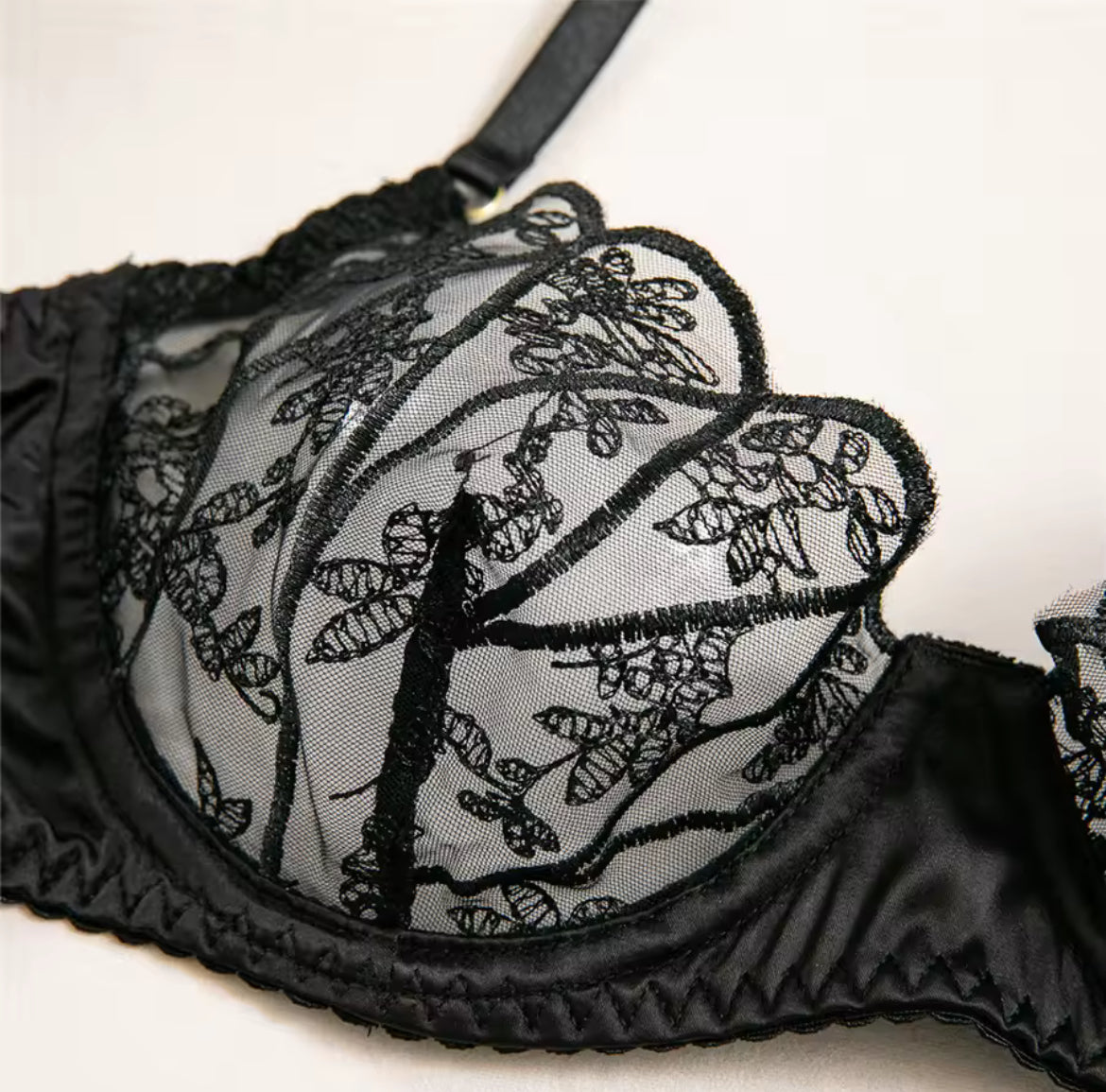 Set Romantic - negro