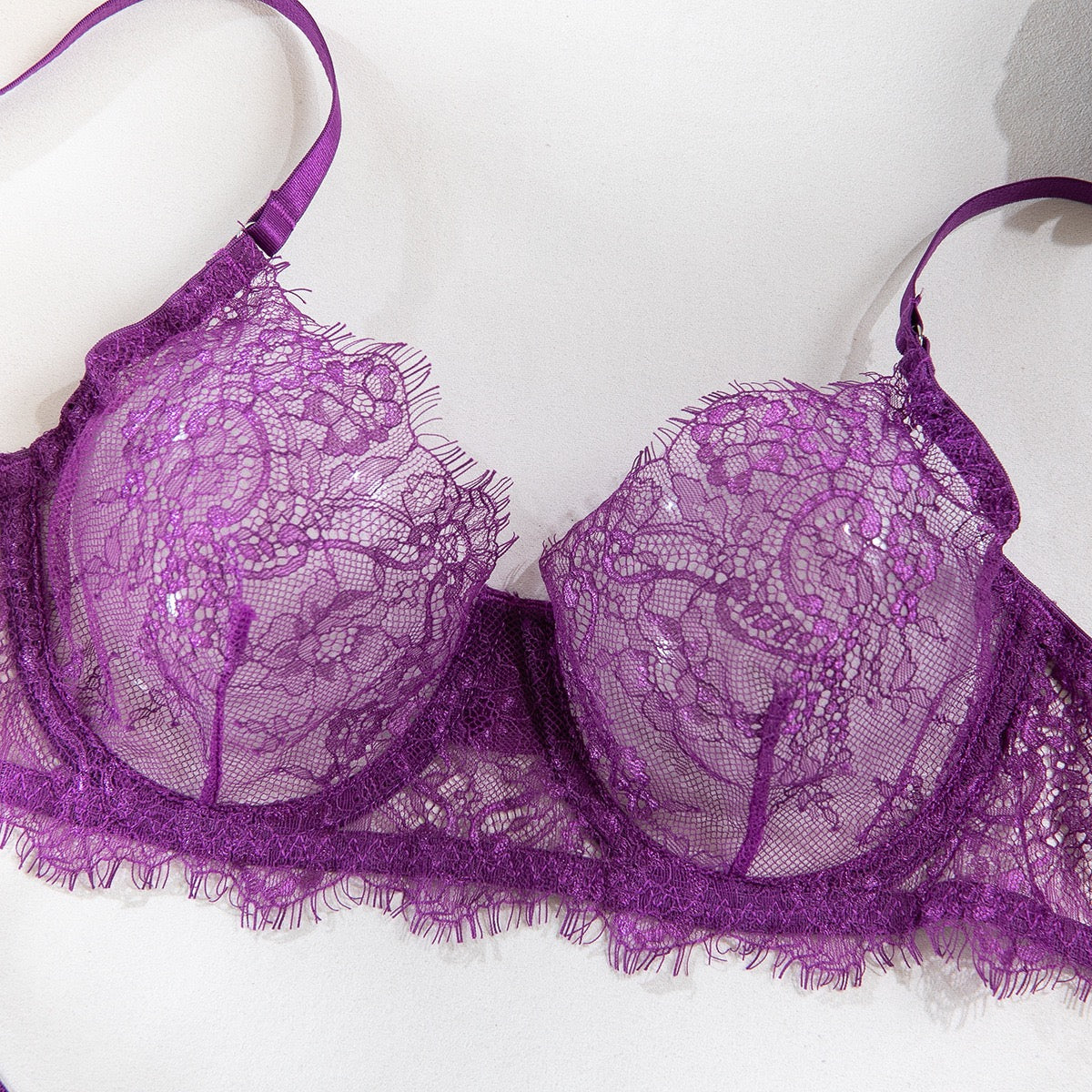 Set Hillary - Morado
