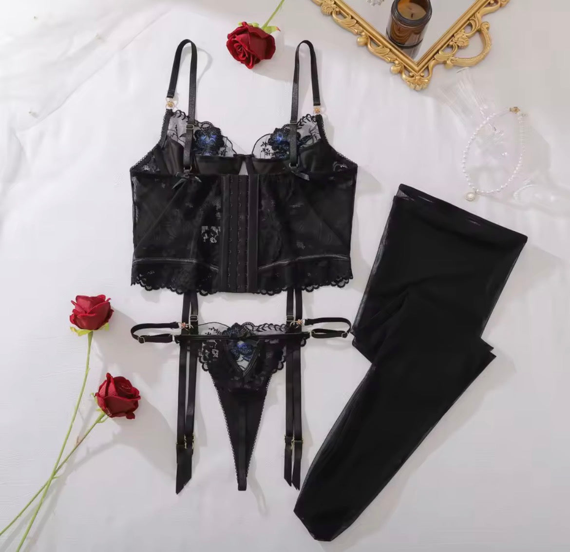 Corset Maléfica