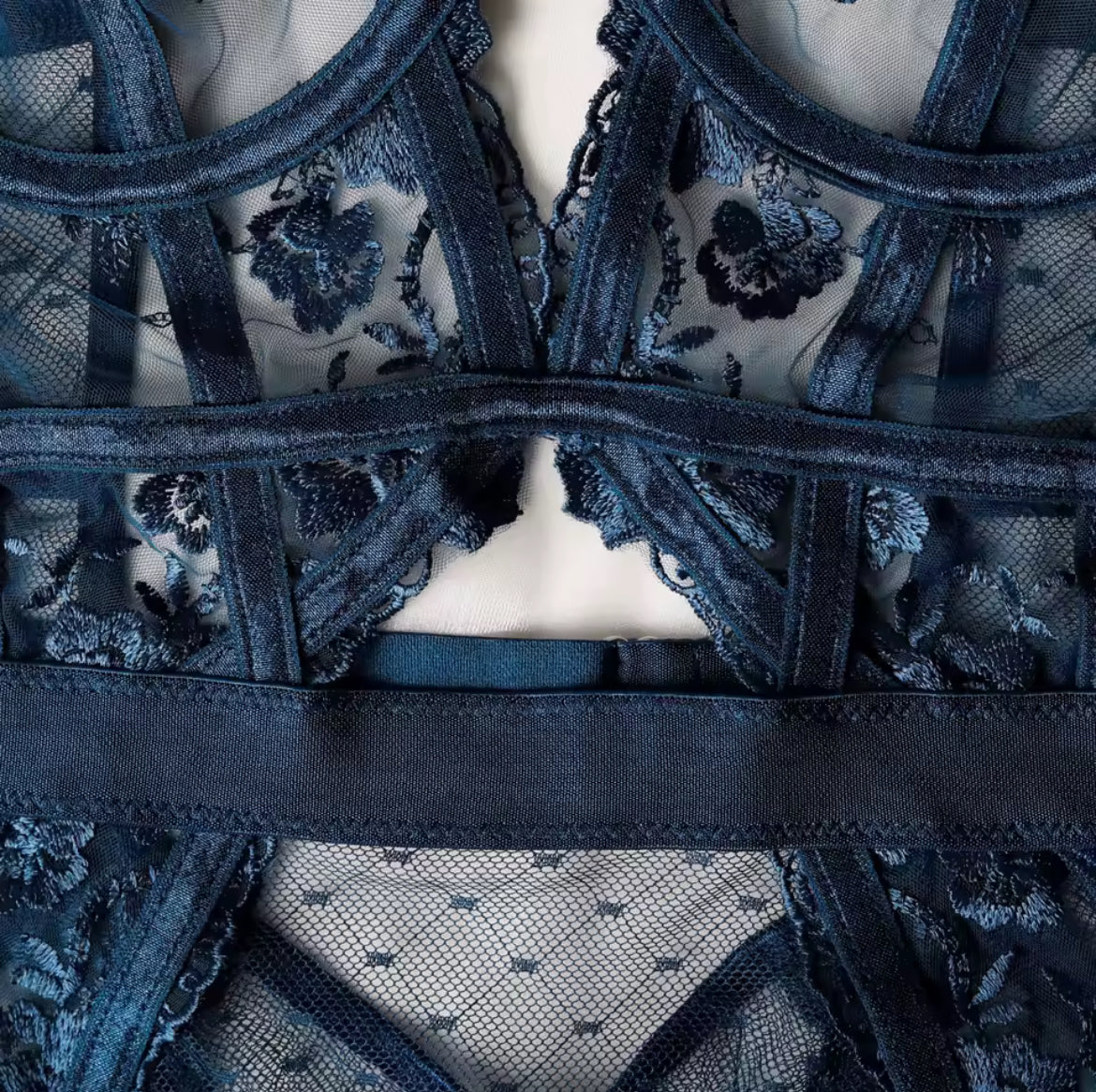 Body Love Spell - azul