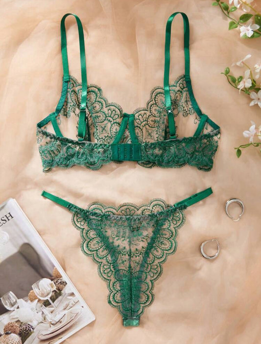 Amore Set - Verde