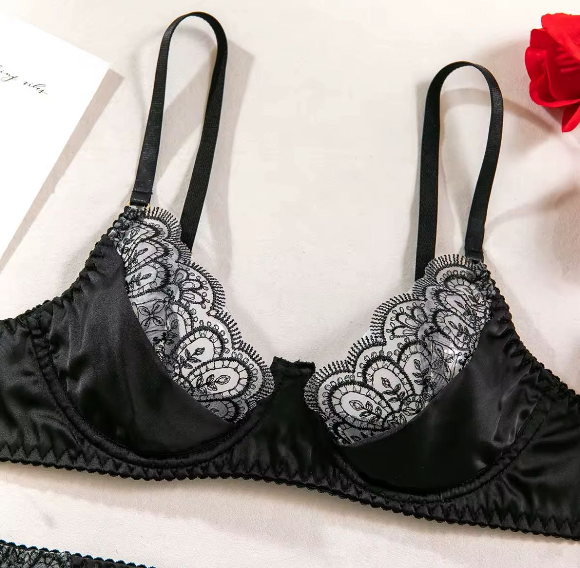 Set Selene - negro