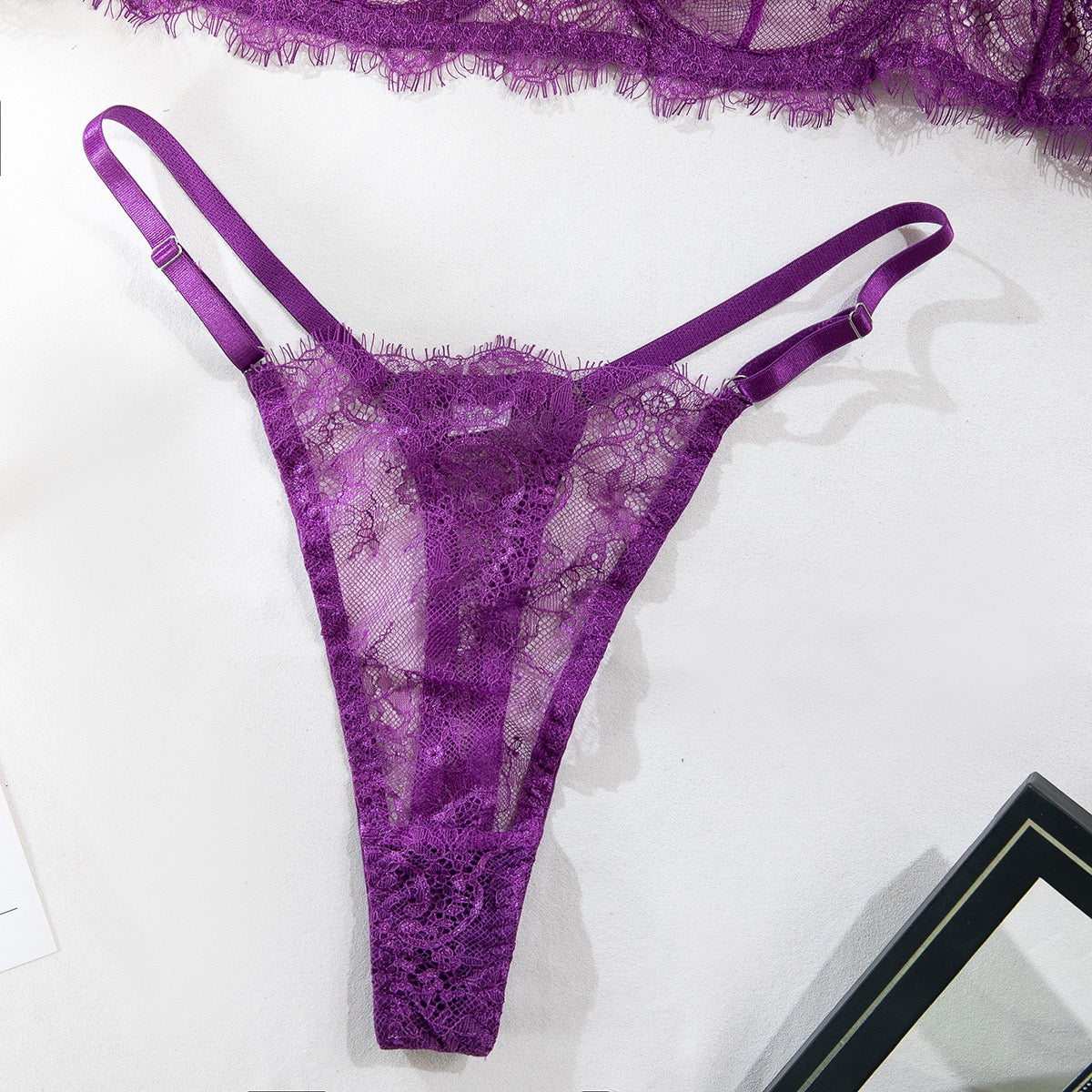Set Hillary - Morado