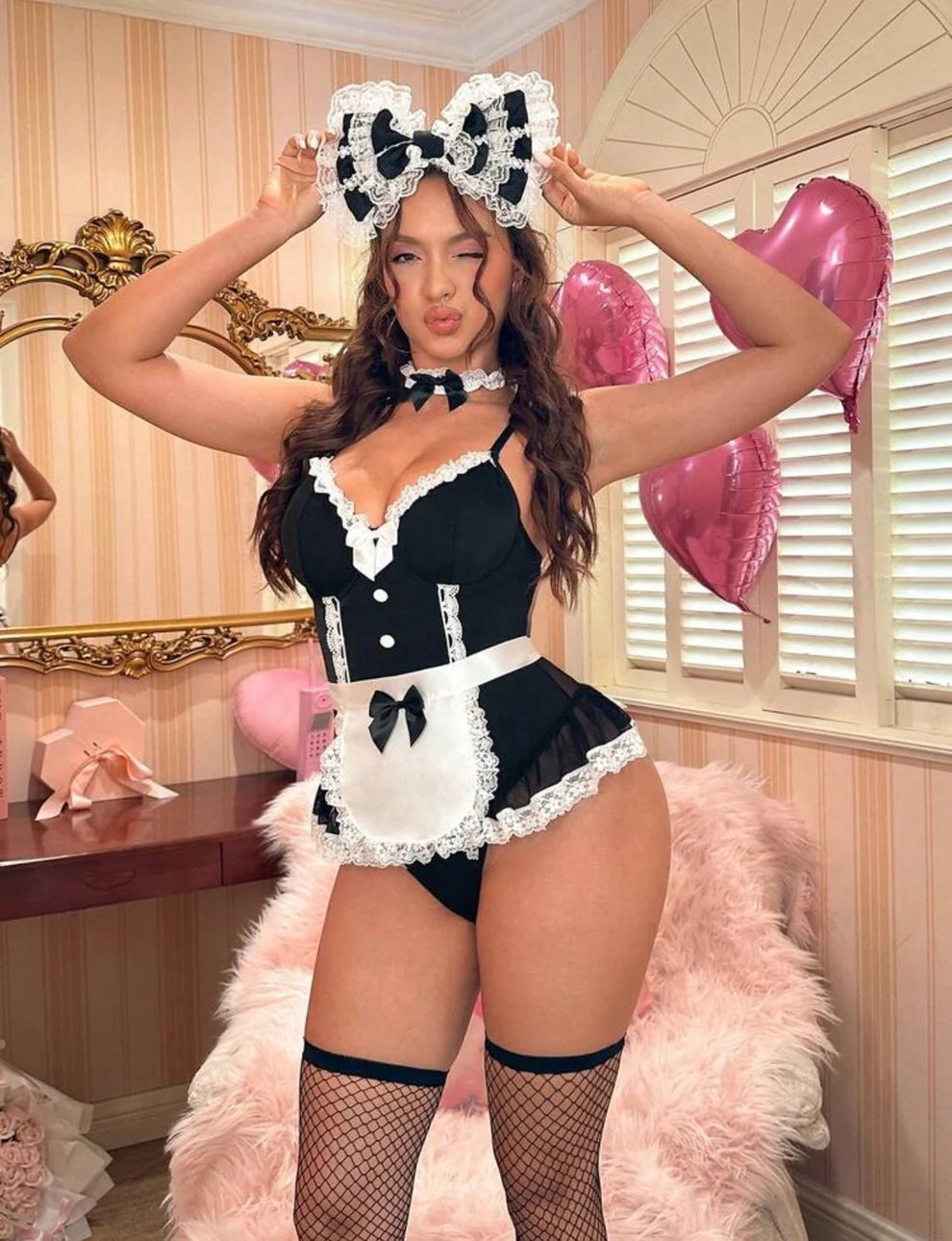 Set de Mucama