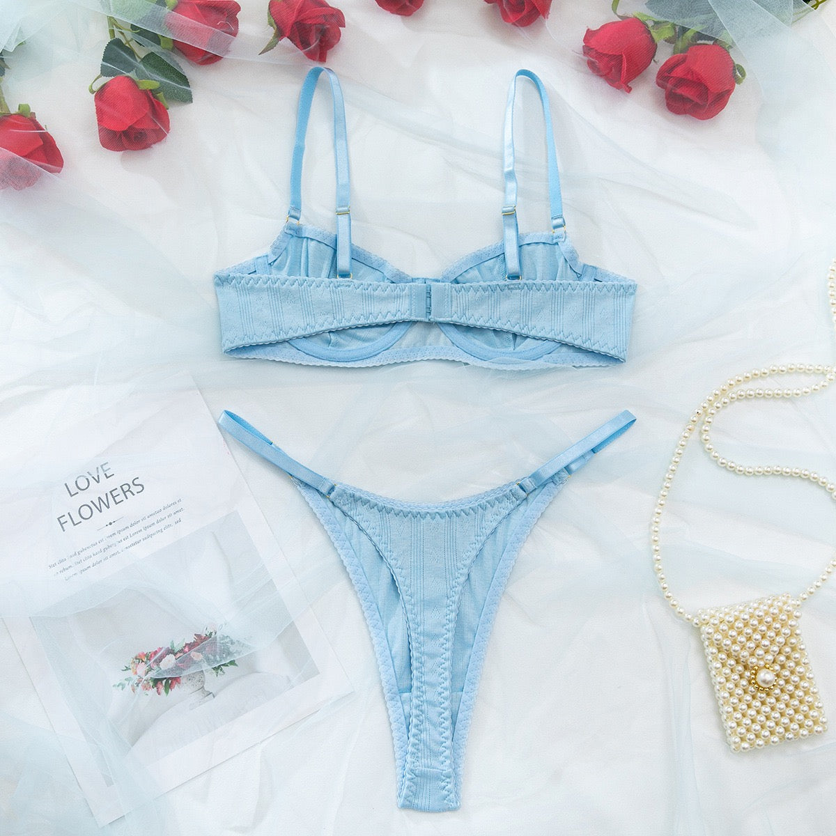 Set Spicy - Celeste