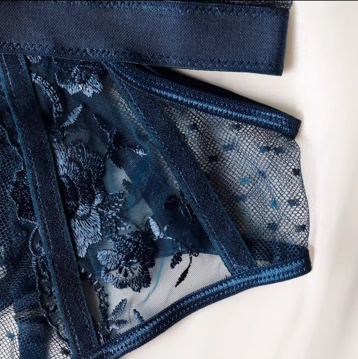 Body Love Spell - azul