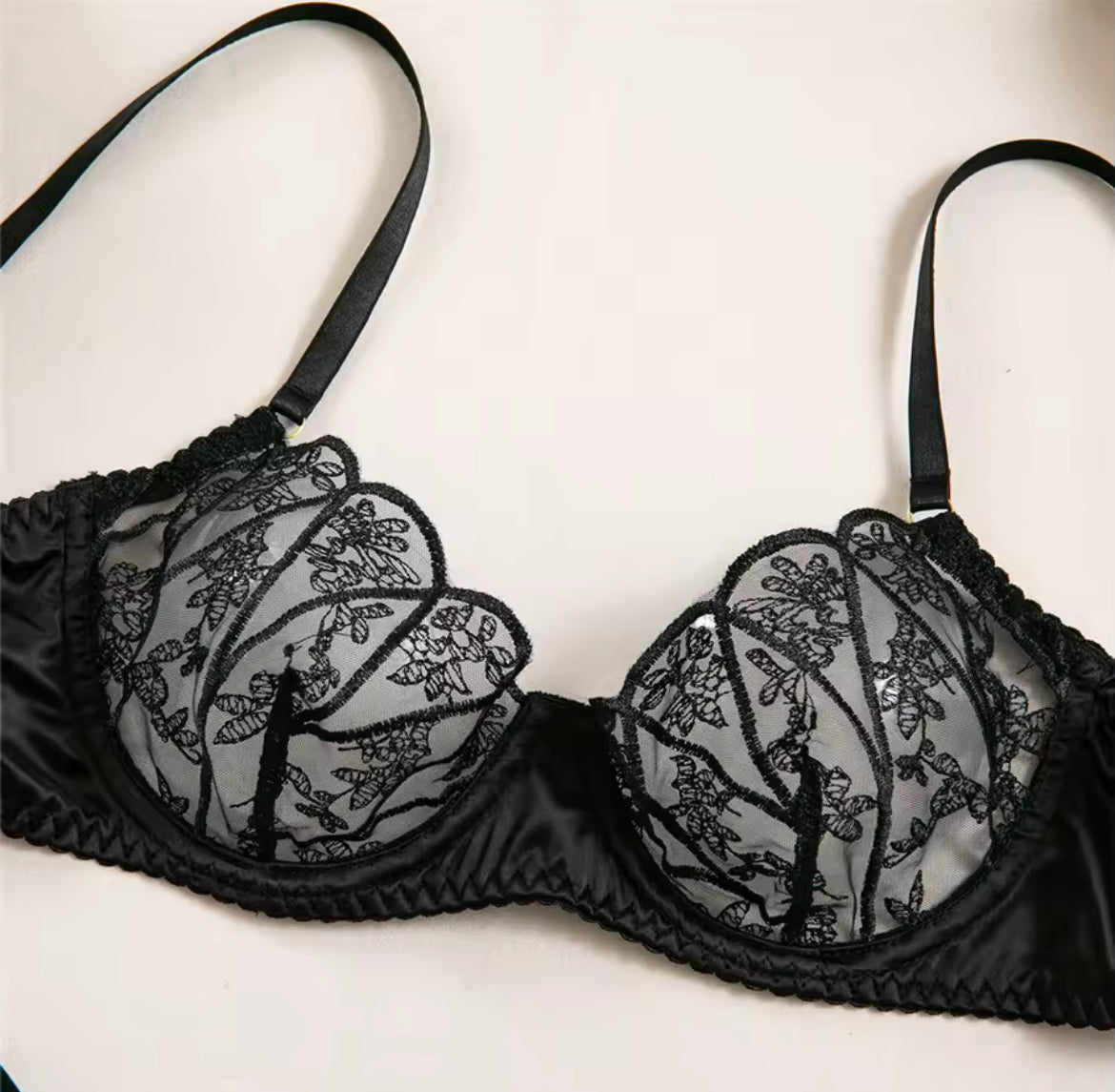 Set Romantic - negro