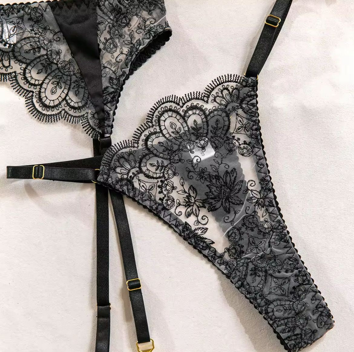 Set Selene - negro