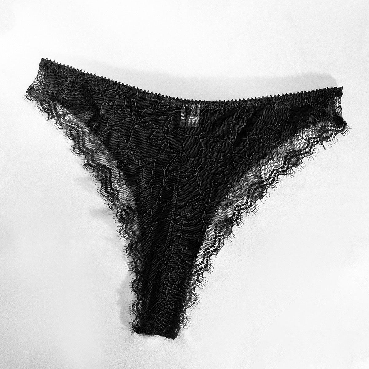 Set Magnolia - Negro