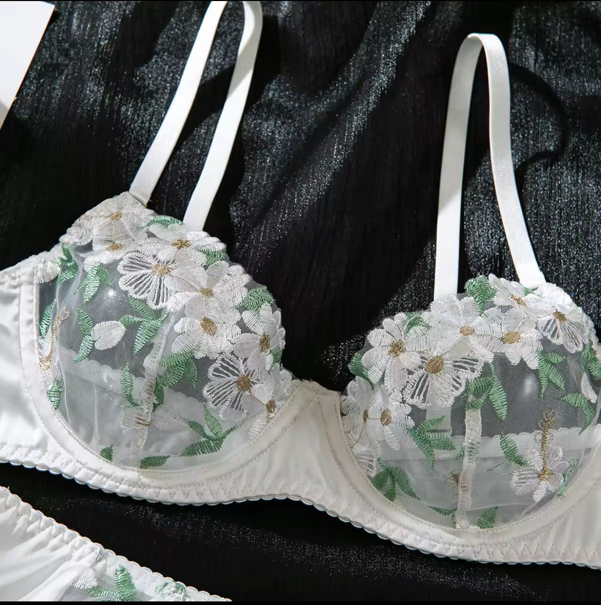 Set Lillies