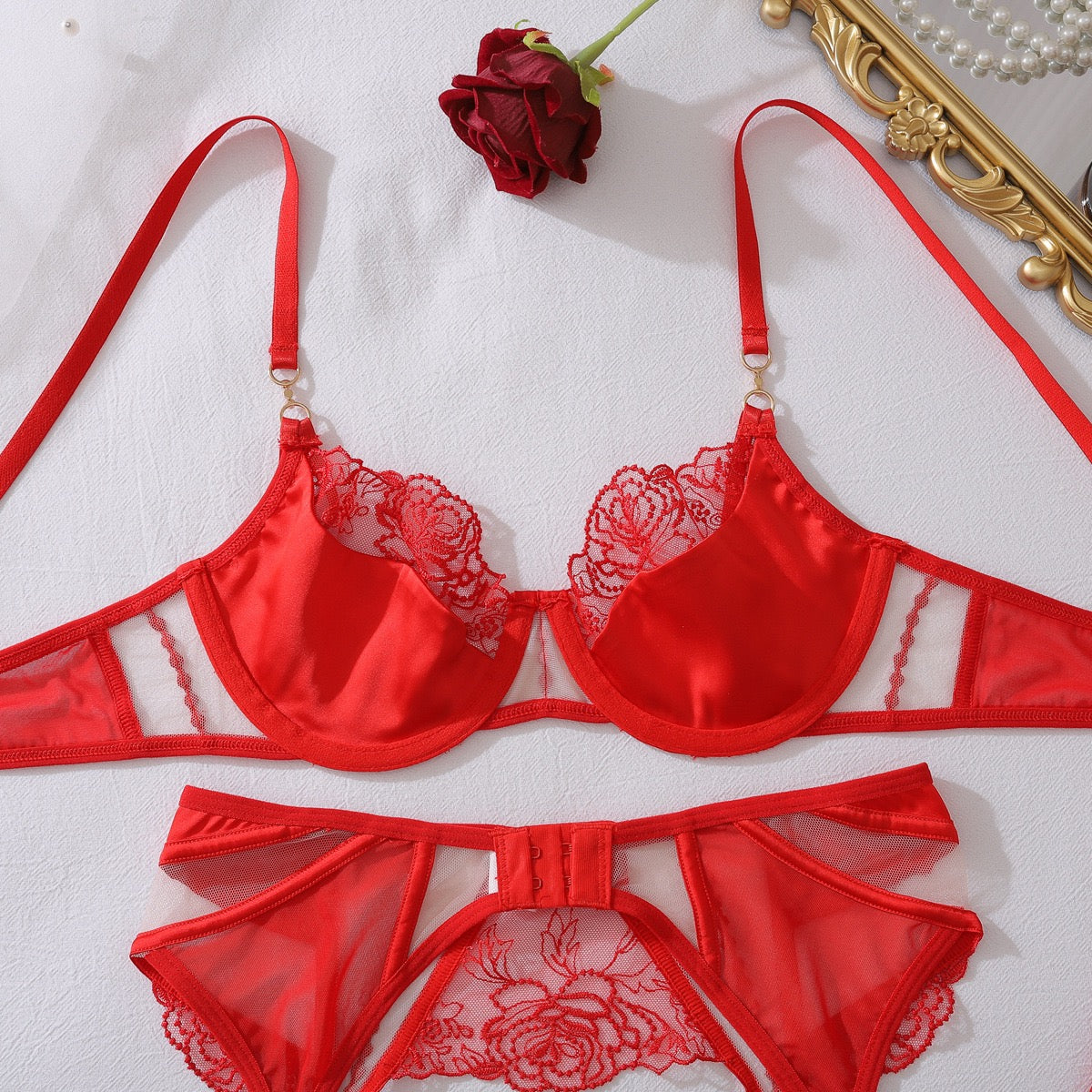 Set Little Hearts