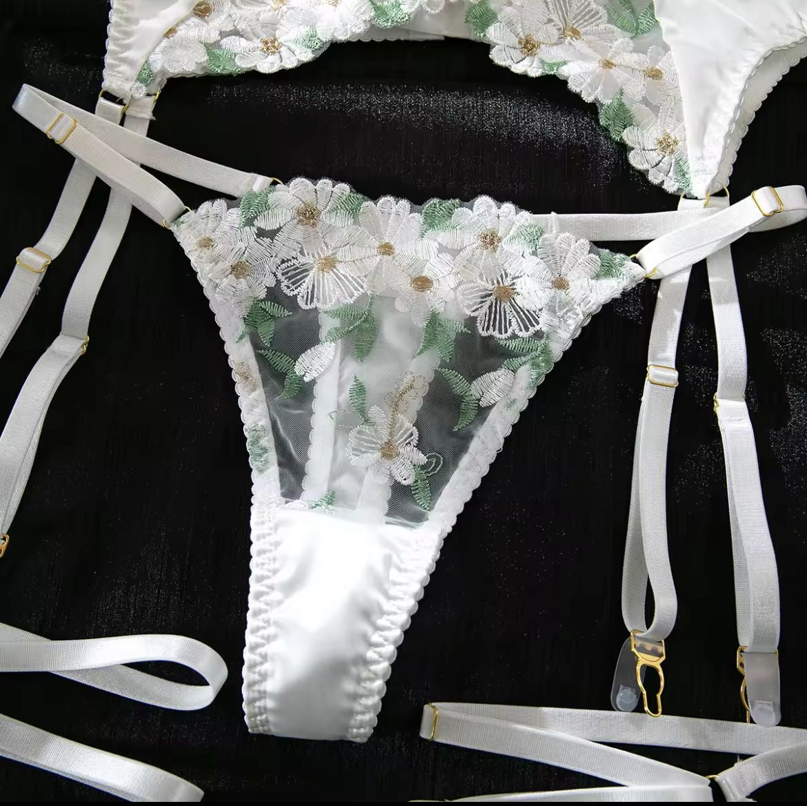 Set Lillies
