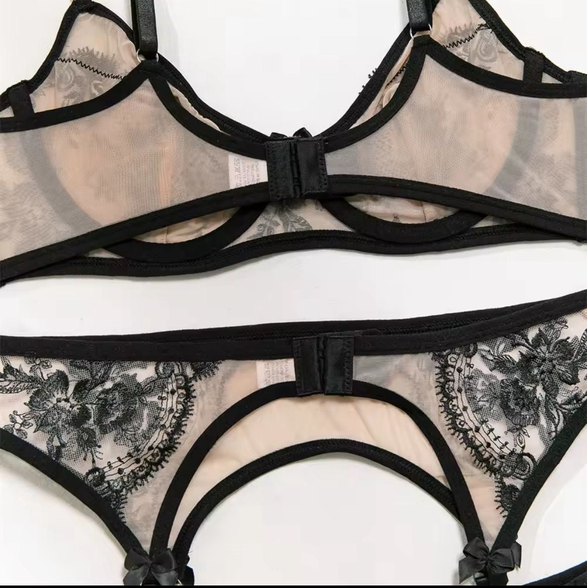 Set Lele - negro