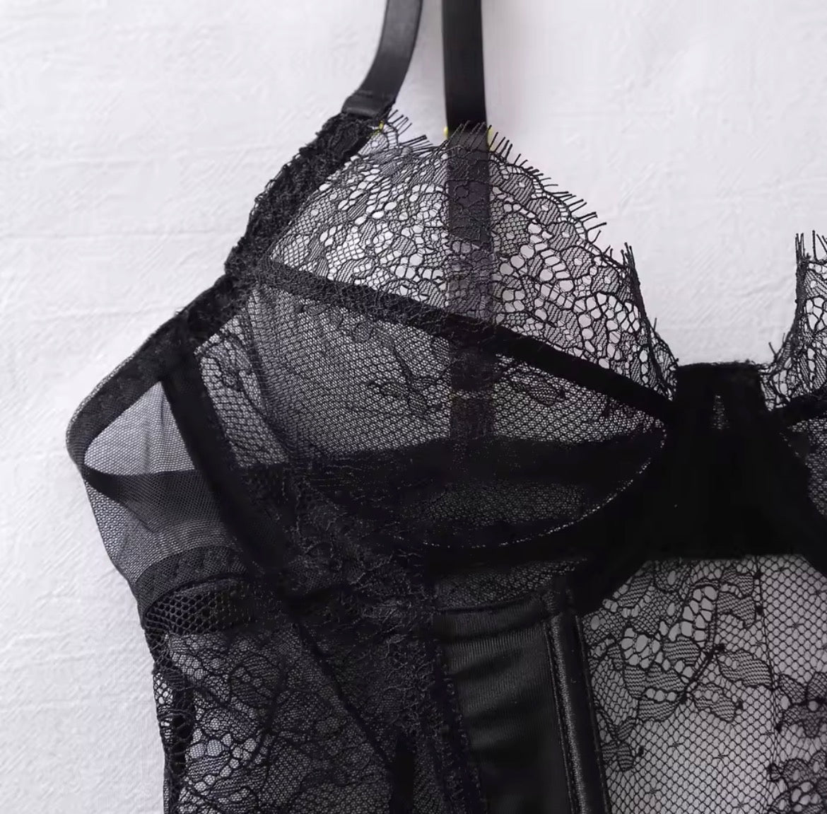 Corset Gótica