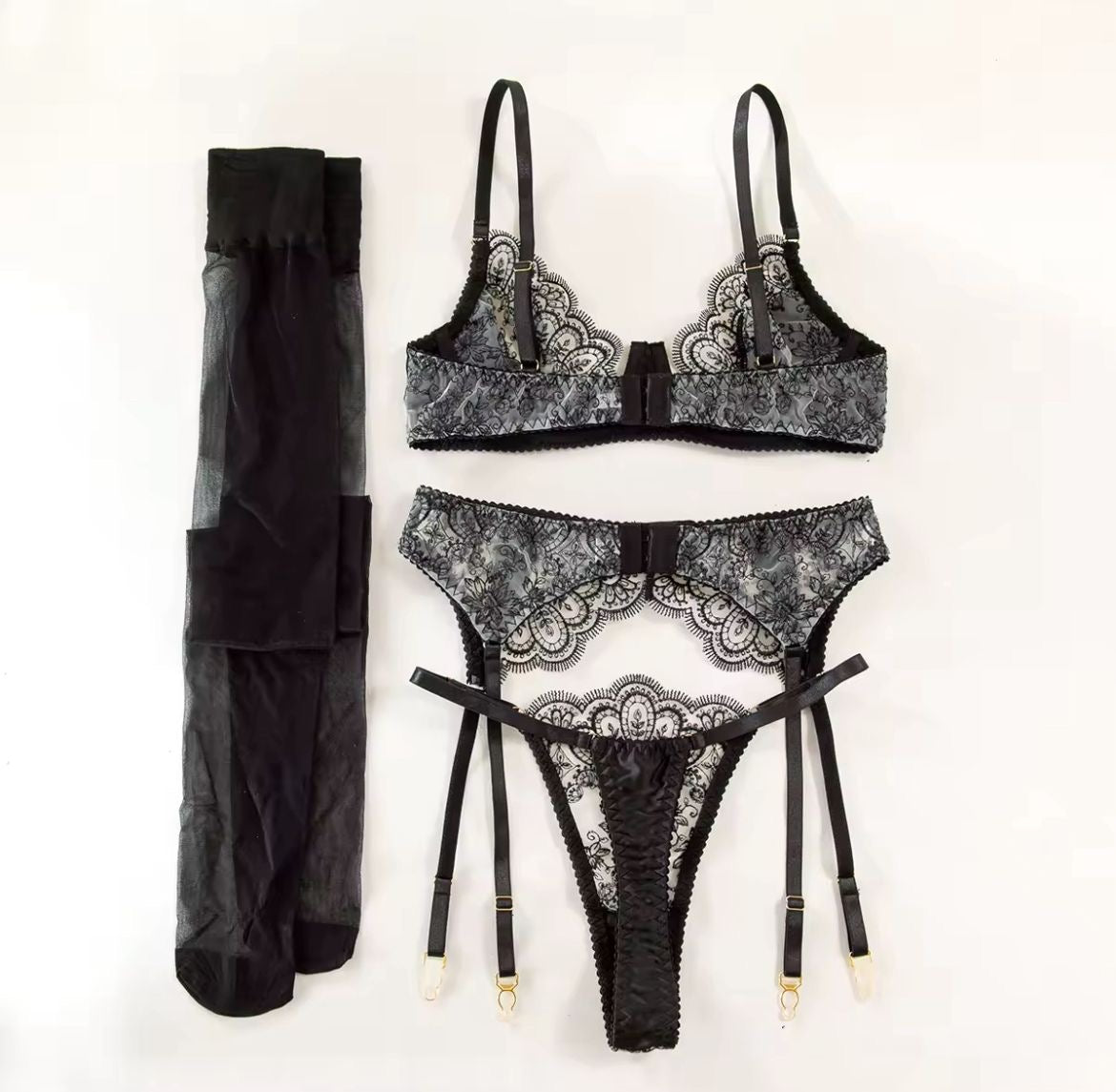 Set Selene - negro