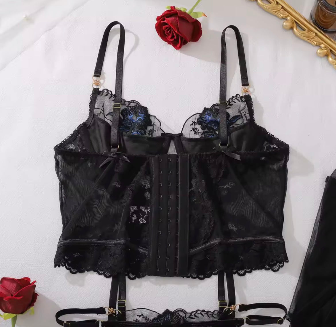Corset Maléfica