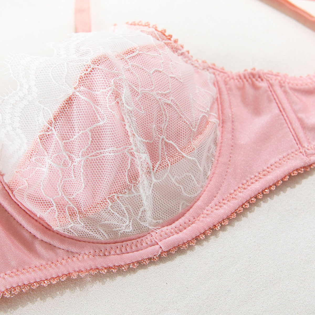 Set Magnolia - Rosado