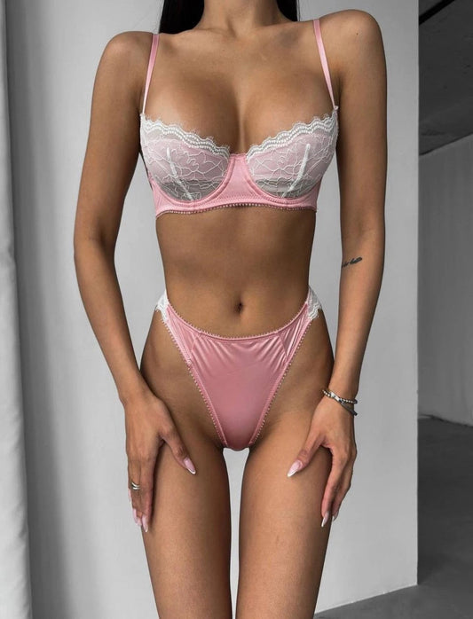 Set Magnolia - Rosado