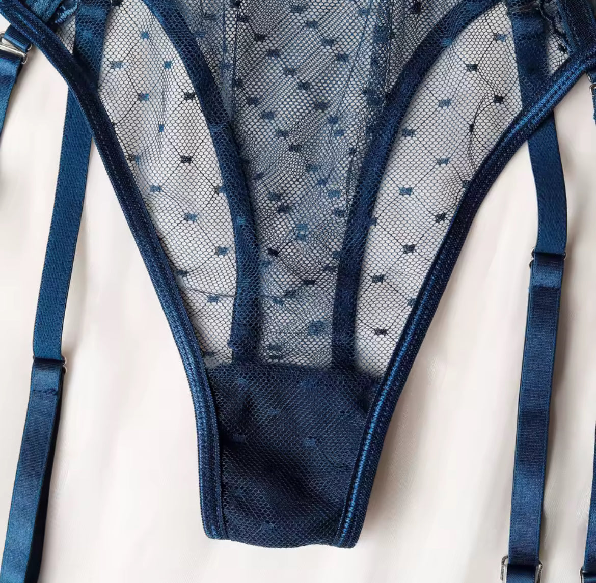 Body Love Spell - azul