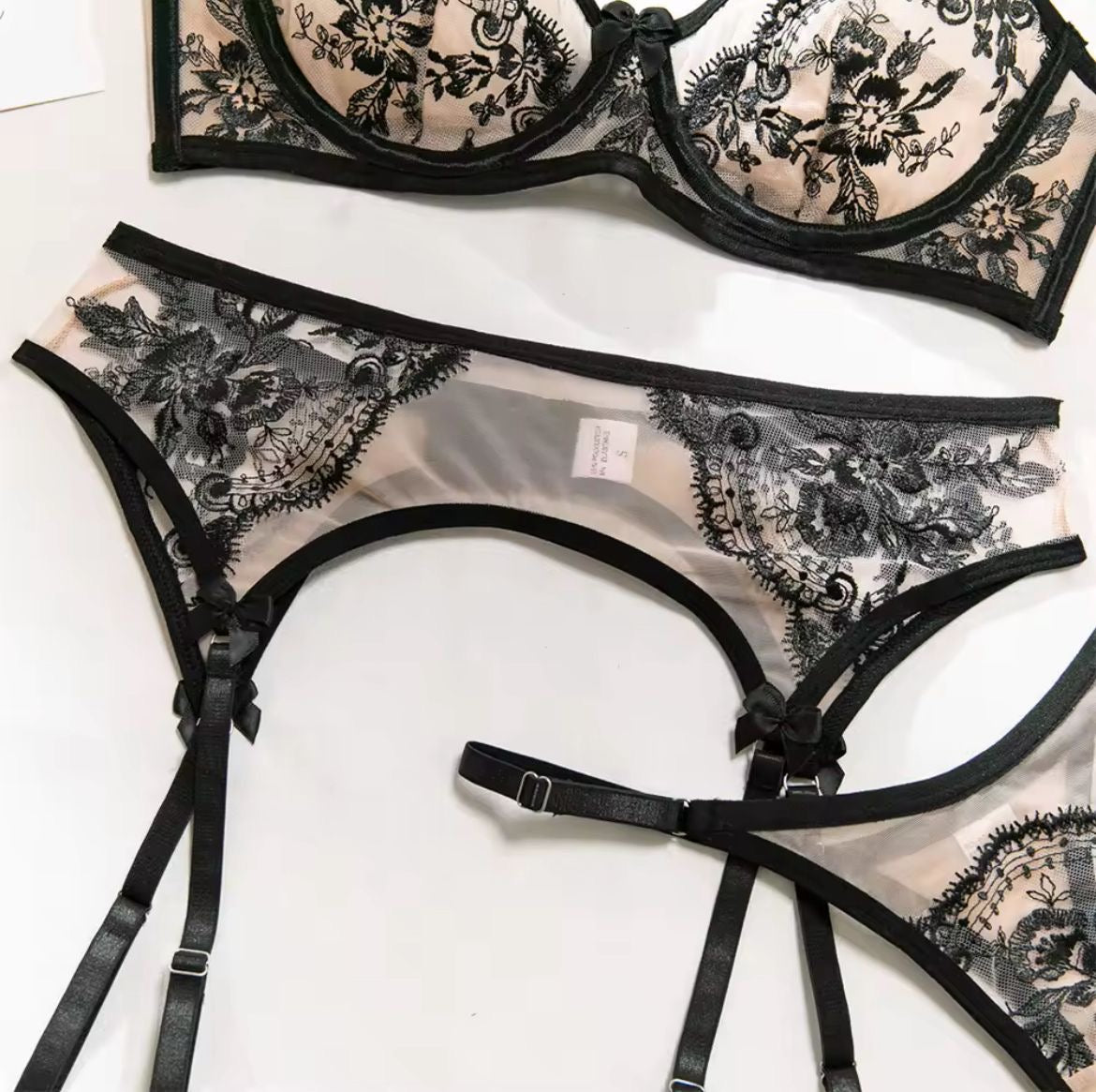 Set Lele - negro