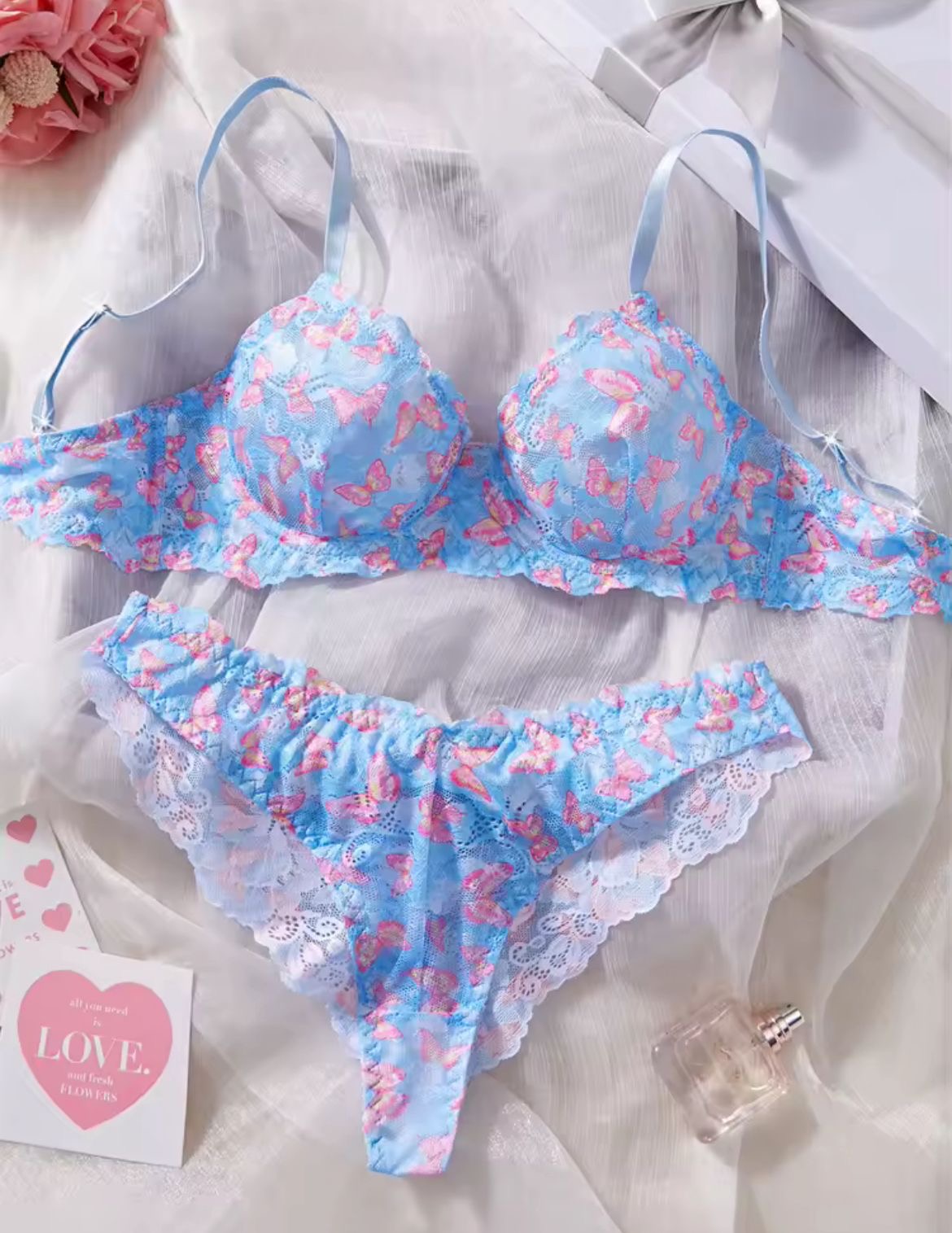 Set Mariposa